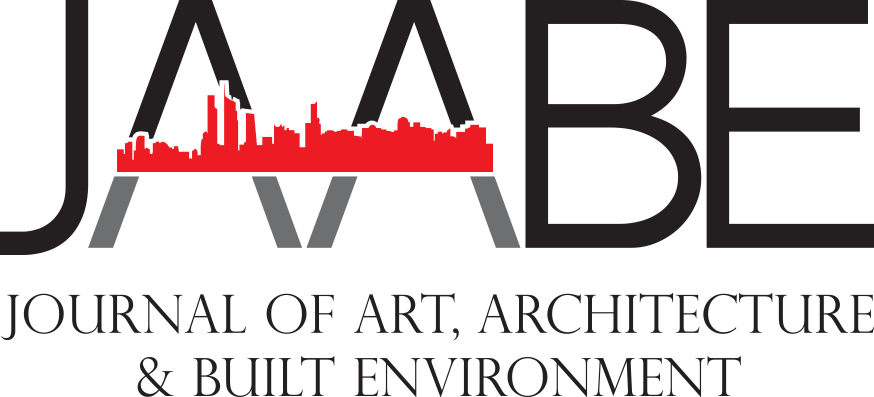 Journal of Art, Architecture and Built Environment 