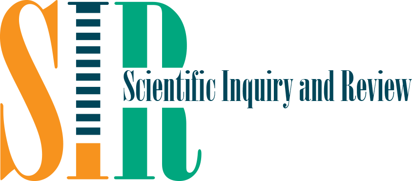 Scientific Inquiry and Review 