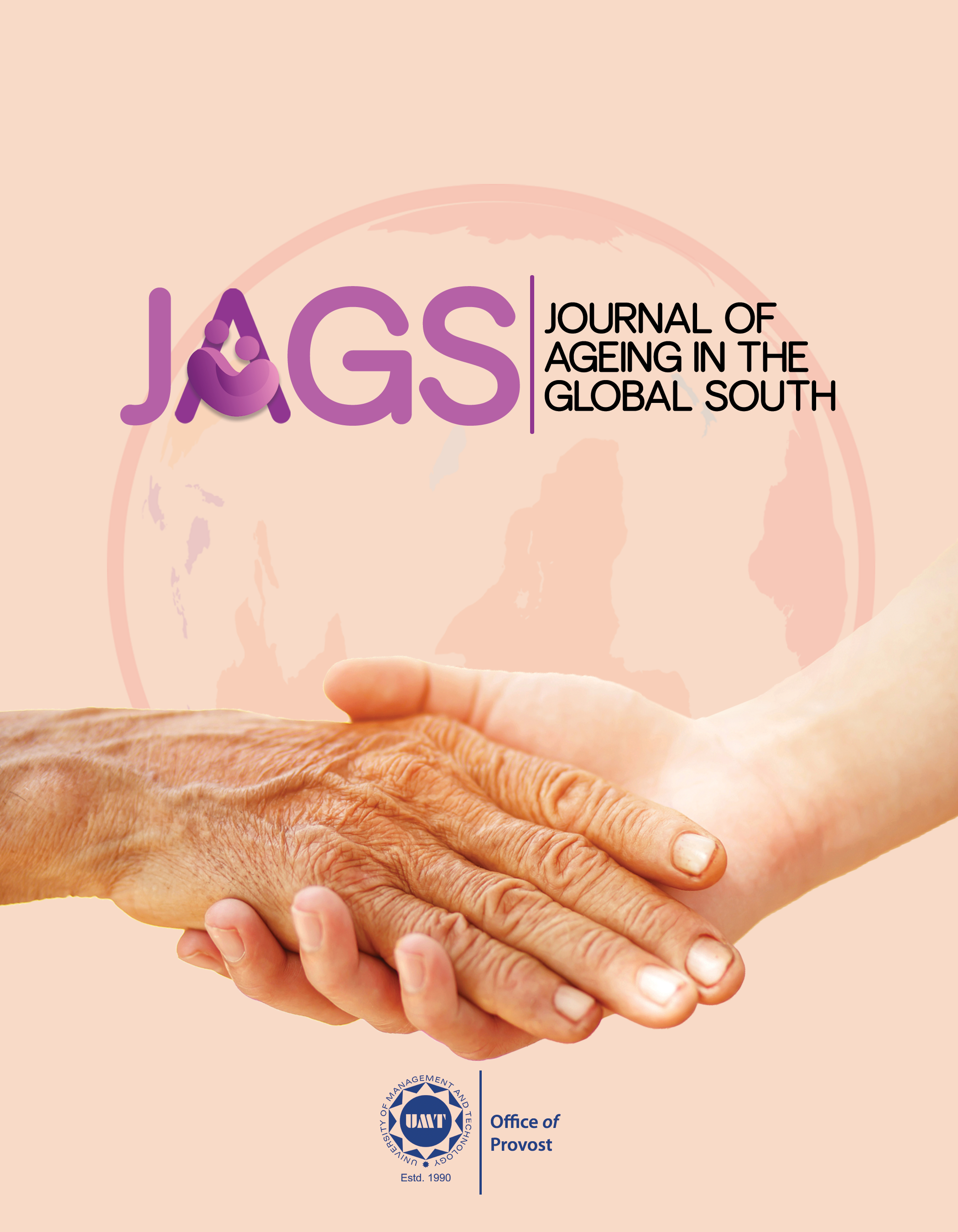 JAGS Cover