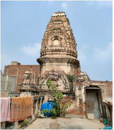 Basuli Hanuman Temple