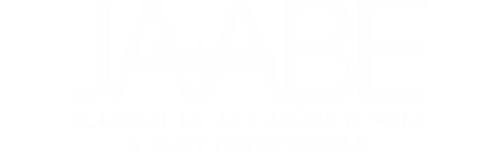 Journal of Art, Architecture and Built Environment